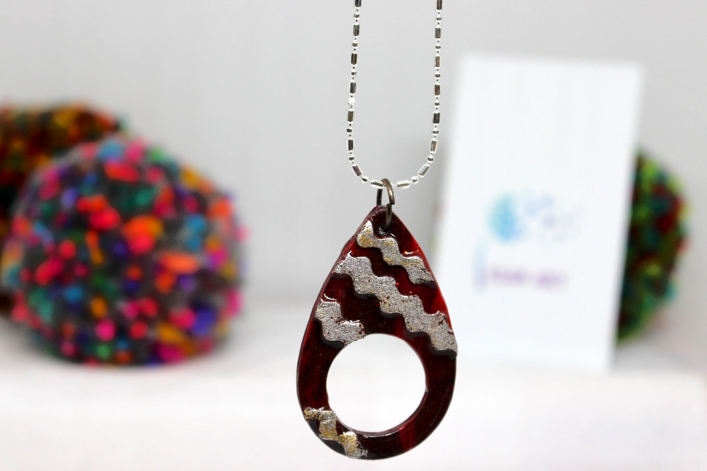 Selin Necklace - No 11