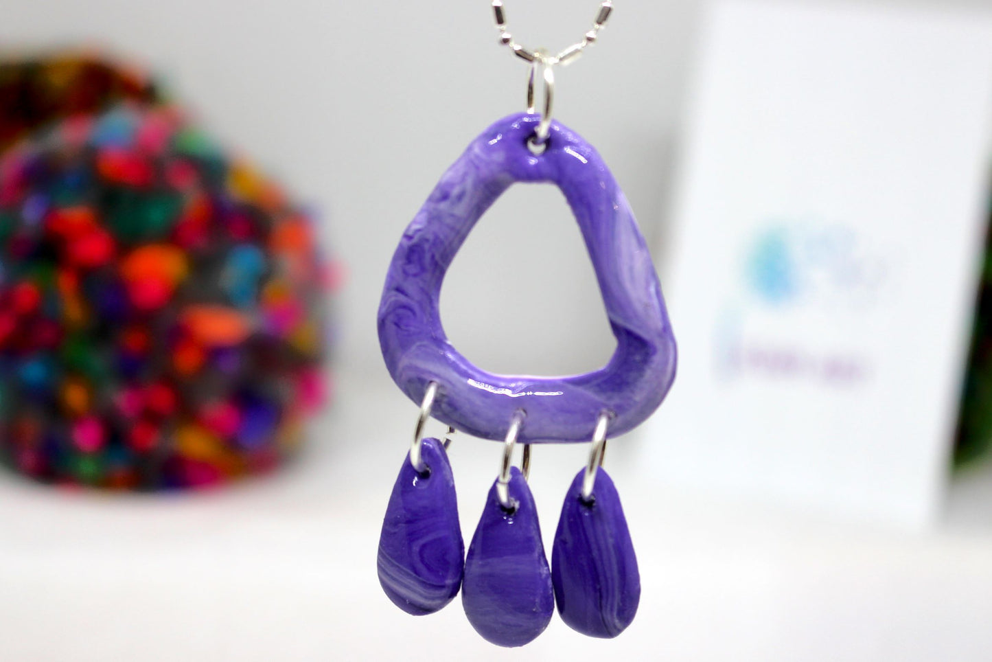 Selin Necklace - No 3