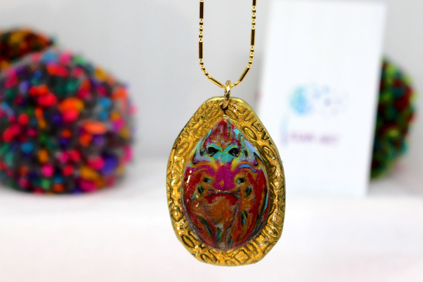 Tala Necklace - No 2