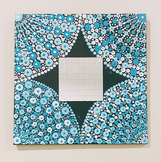 Mandala Art-Mirror collection